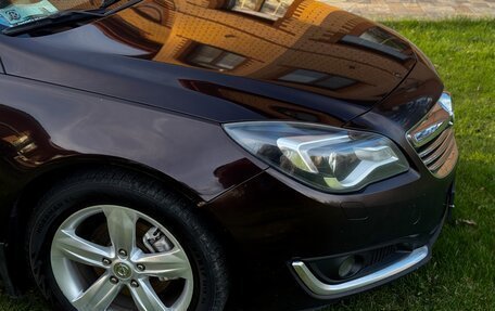 Opel Insignia II рестайлинг, 2014 год, 900 000 рублей, 4 фотография