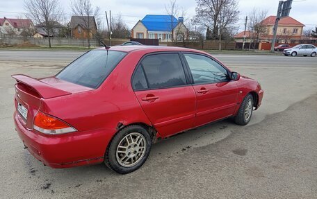Mitsubishi Lancer IX, 2006 год, 150 000 рублей, 4 фотография