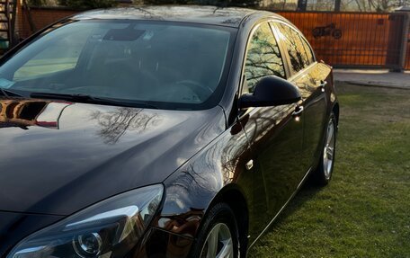 Opel Insignia II рестайлинг, 2014 год, 900 000 рублей, 6 фотография