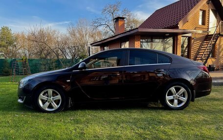 Opel Insignia II рестайлинг, 2014 год, 900 000 рублей, 3 фотография