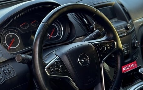 Opel Insignia II рестайлинг, 2014 год, 900 000 рублей, 7 фотография