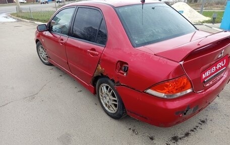 Mitsubishi Lancer IX, 2006 год, 150 000 рублей, 6 фотография