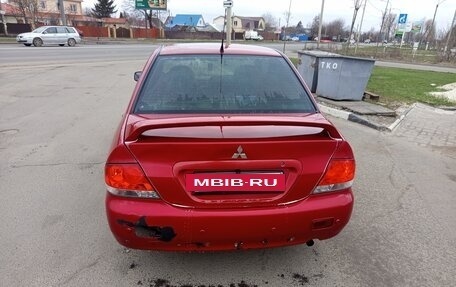 Mitsubishi Lancer IX, 2006 год, 150 000 рублей, 5 фотография