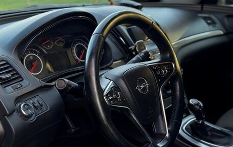 Opel Insignia II рестайлинг, 2014 год, 900 000 рублей, 8 фотография