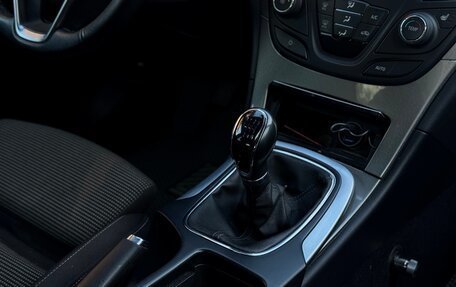 Opel Insignia II рестайлинг, 2014 год, 900 000 рублей, 14 фотография