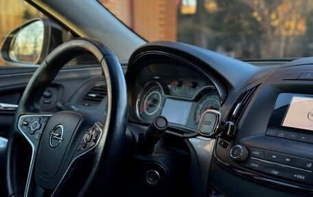 Opel Insignia II рестайлинг, 2014 год, 900 000 рублей, 12 фотография