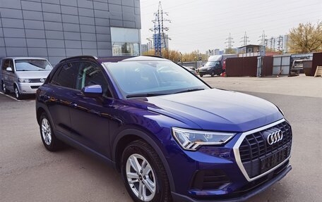 Audi Q3, 2022 год, 2 990 000 рублей, 7 фотография