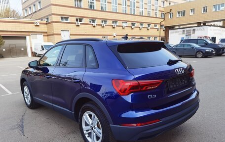 Audi Q3, 2022 год, 2 990 000 рублей, 3 фотография