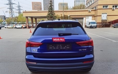Audi Q3, 2022 год, 2 990 000 рублей, 4 фотография
