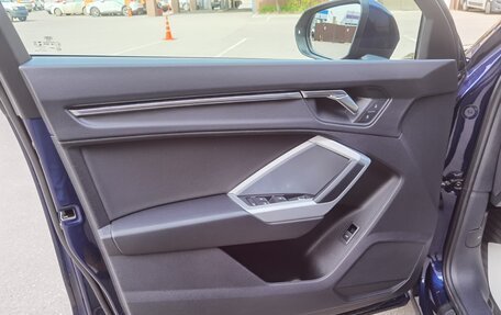 Audi Q3, 2022 год, 2 990 000 рублей, 12 фотография