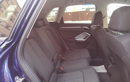 Audi Q3, 2022 год, 2 990 000 рублей, 20 фотография