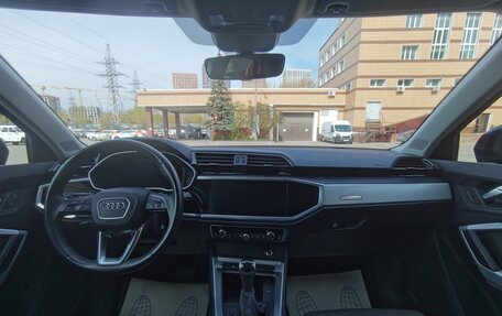 Audi Q3, 2022 год, 2 990 000 рублей, 25 фотография