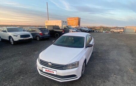 Volkswagen Jetta VI, 2015 год, 850 000 рублей, 5 фотография