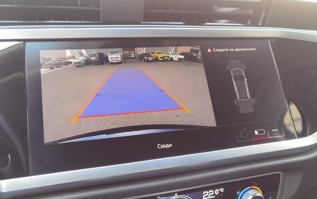 Audi Q3, 2022 год, 2 990 000 рублей, 28 фотография