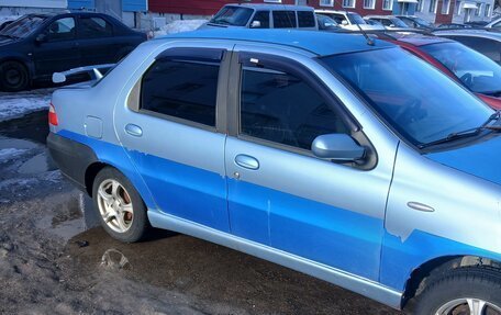 Fiat Albea I рестайлинг, 2007 год, 185 000 рублей, 2 фотография