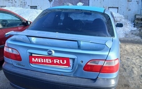 Fiat Albea I рестайлинг, 2007 год, 185 000 рублей, 3 фотография