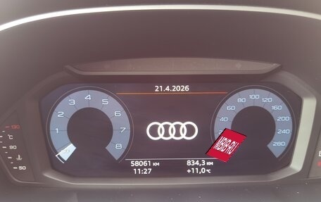 Audi Q3, 2022 год, 2 990 000 рублей, 30 фотография