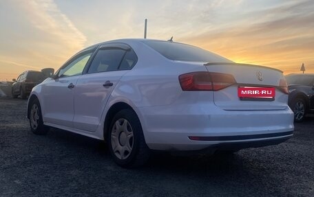 Volkswagen Jetta VI, 2015 год, 850 000 рублей, 4 фотография