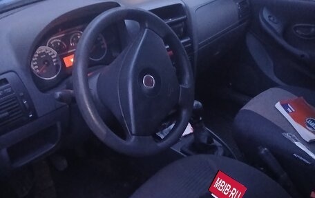 Fiat Albea I рестайлинг, 2007 год, 185 000 рублей, 4 фотография