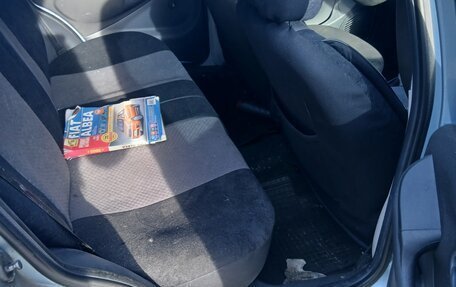 Fiat Albea I рестайлинг, 2007 год, 185 000 рублей, 7 фотография