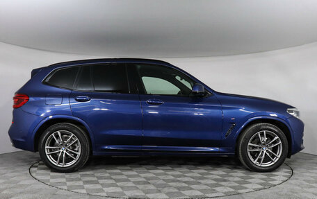 BMW X3, 2020 год, 5 097 000 рублей, 6 фотография