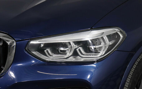 BMW X3, 2020 год, 5 097 000 рублей, 7 фотография