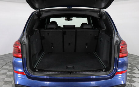 BMW X3, 2020 год, 5 097 000 рублей, 9 фотография