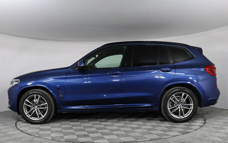 BMW X3, 2020 год, 5 097 000 рублей, 5 фотография