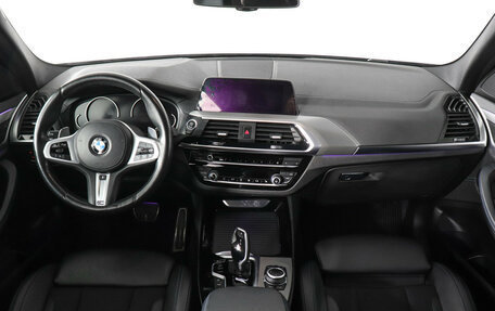 BMW X3, 2020 год, 5 097 000 рублей, 11 фотография