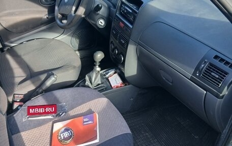 Fiat Albea I рестайлинг, 2007 год, 185 000 рублей, 6 фотография