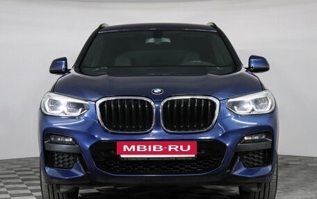 BMW X3, 2020 год, 5 097 000 рублей, 3 фотография