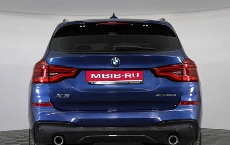 BMW X3, 2020 год, 5 097 000 рублей, 4 фотография