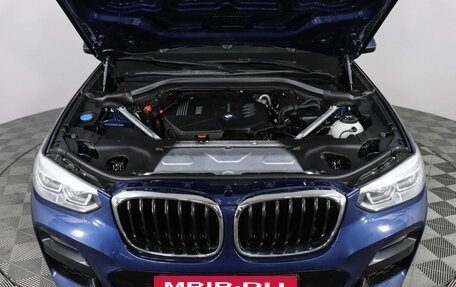 BMW X3, 2020 год, 5 097 000 рублей, 10 фотография