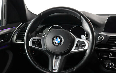 BMW X3, 2020 год, 5 097 000 рублей, 15 фотография