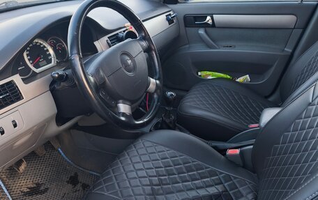 Chevrolet Lacetti, 2010 год, 750 000 рублей, 17 фотография