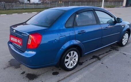 Chevrolet Lacetti, 2010 год, 750 000 рублей, 10 фотография