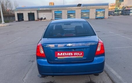 Chevrolet Lacetti, 2010 год, 750 000 рублей, 8 фотография