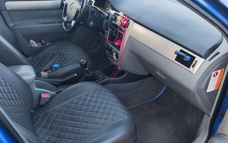 Chevrolet Lacetti, 2010 год, 750 000 рублей, 21 фотография