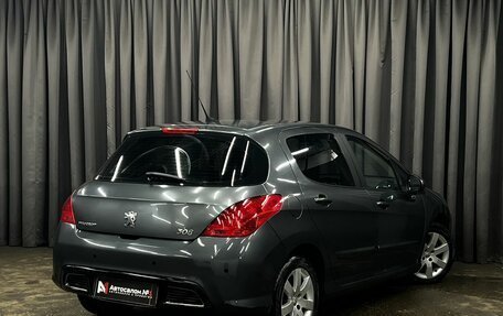 Peugeot 308 II, 2010 год, 539 900 рублей, 4 фотография