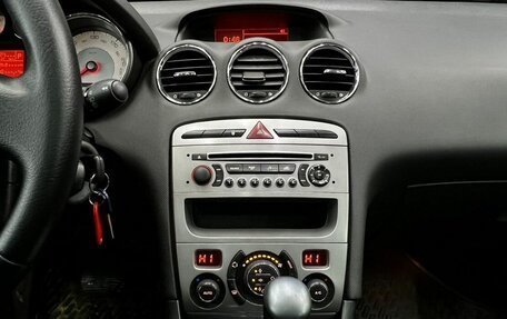 Peugeot 308 II, 2010 год, 539 900 рублей, 14 фотография