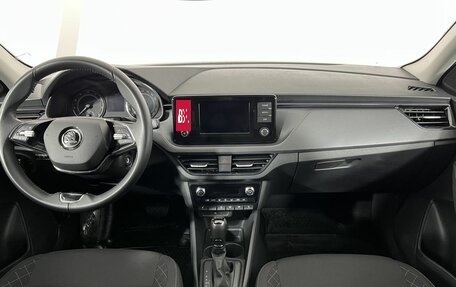 Skoda Rapid II, 2021 год, 1 845 000 рублей, 7 фотография