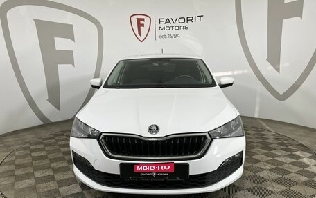 Skoda Rapid II, 2021 год, 1 845 000 рублей, 2 фотография