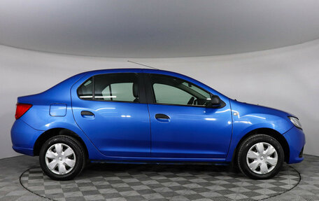 Renault Logan II, 2016 год, 797 000 рублей, 4 фотография