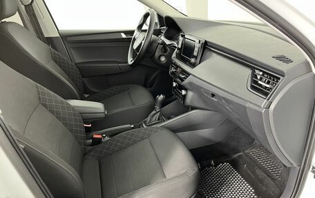 Skoda Rapid II, 2021 год, 1 845 000 рублей, 14 фотография