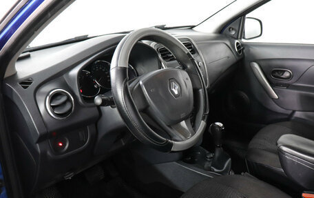 Renault Logan II, 2016 год, 797 000 рублей, 9 фотография