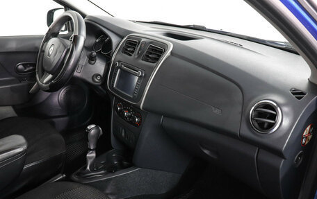 Renault Logan II, 2016 год, 797 000 рублей, 10 фотография