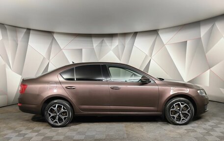 Skoda Octavia, 2015 год, 1 443 000 рублей, 6 фотография