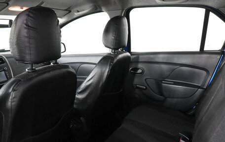 Renault Logan II, 2016 год, 797 000 рублей, 12 фотография