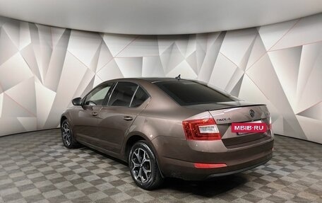 Skoda Octavia, 2015 год, 1 443 000 рублей, 4 фотография