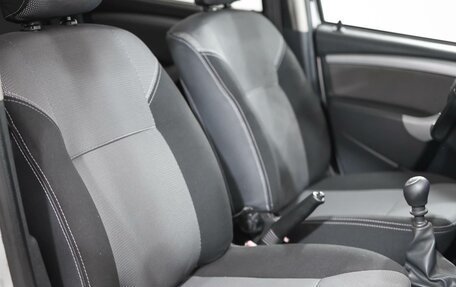 Renault Duster I рестайлинг, 2012 год, 790 000 рублей, 11 фотография